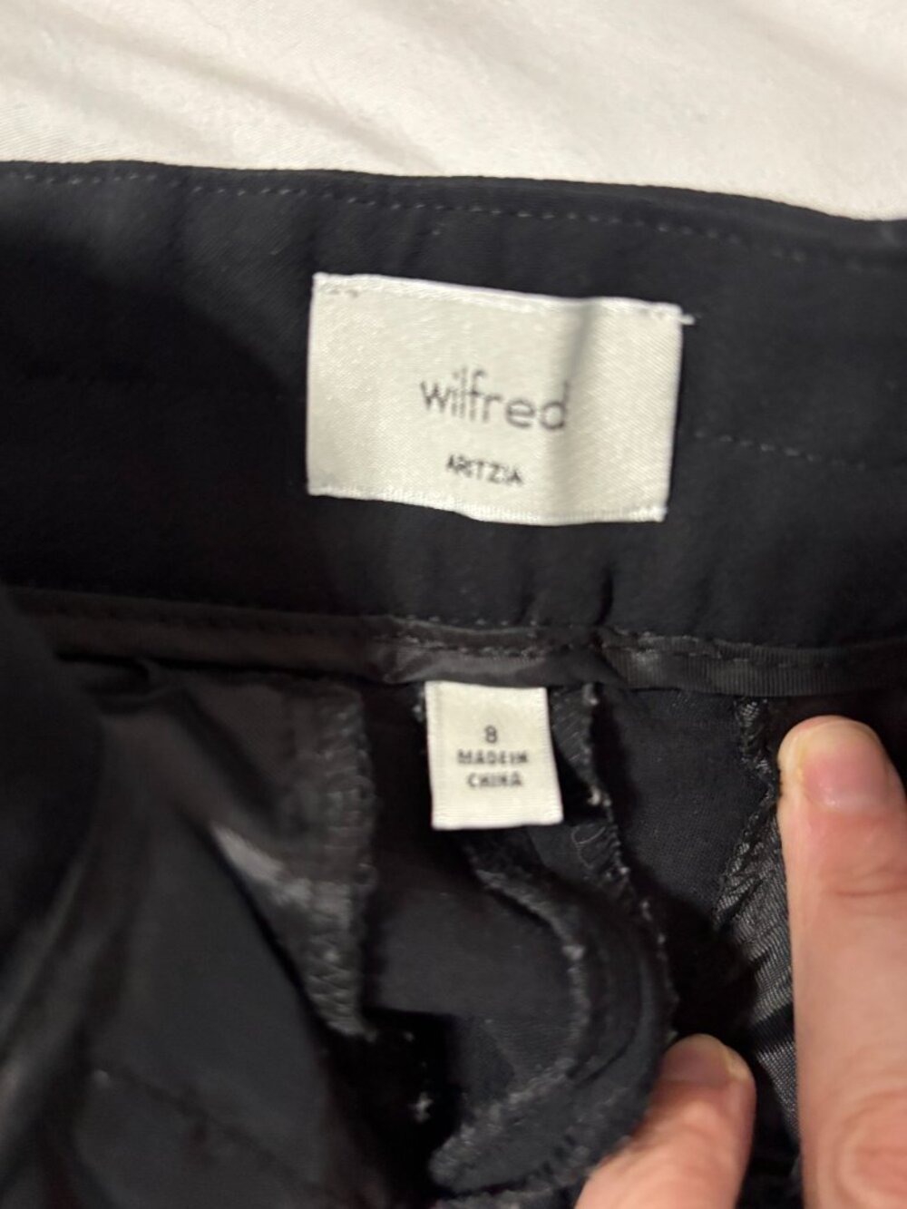 Aritzia Wilfred Limitless Pant - Picture 4 of 6